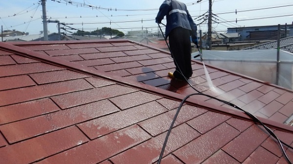 外壁塗装・屋根塗装の下地処理、下塗りの重要性 (2)