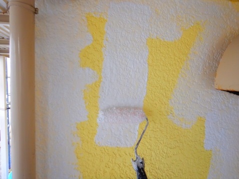 外壁塗装・屋根塗装の下地処理、下塗りの重要性3