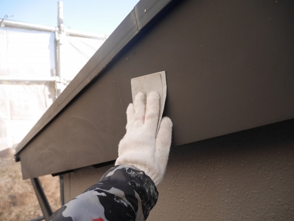 外壁塗装・屋根塗装の下地処理、下塗りの重要性2 (3)