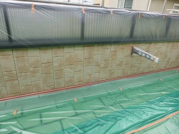 外壁塗装・屋根塗装の下地処理、下塗りの重要性2 (1)