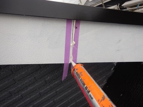 外壁塗装・屋根塗装の下地処理、下塗りの重要性2 (2)